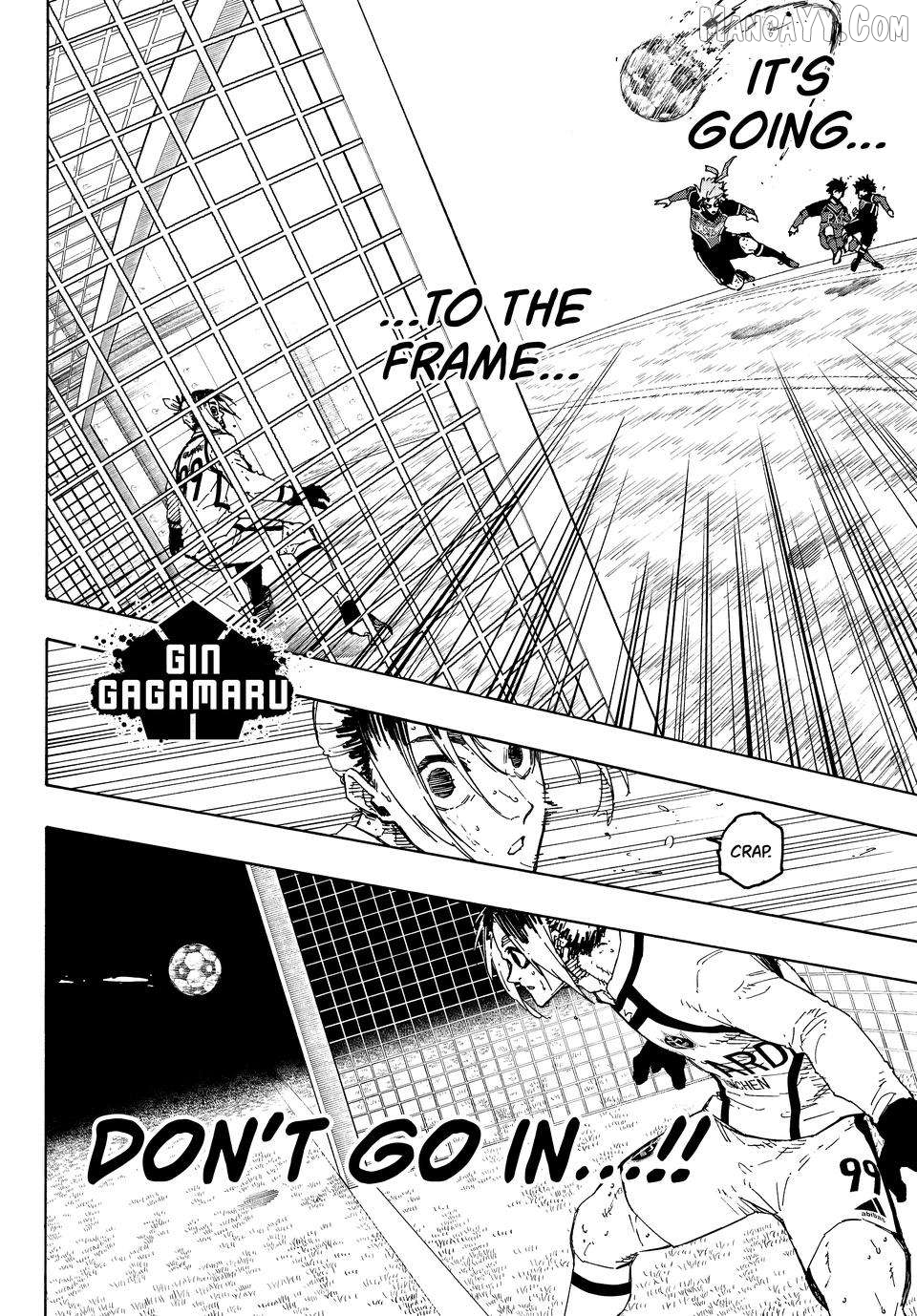 Blue Lock Chapter 283 image 10